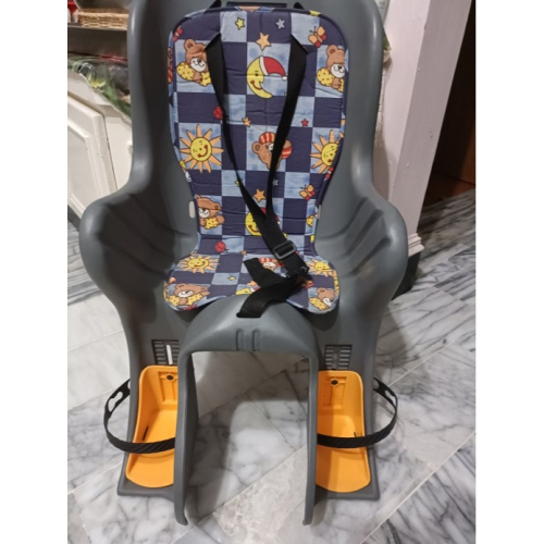 幼兒腳踏車座