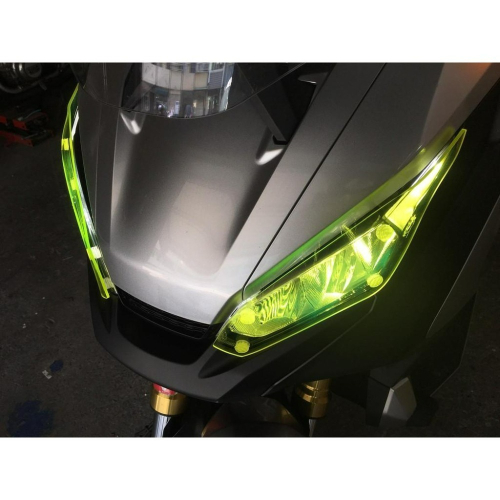 ☆★億錡★☆重機零配件行 地下工房 大燈護片 X-ADV HONDA 頭燈護片 MIT 多色