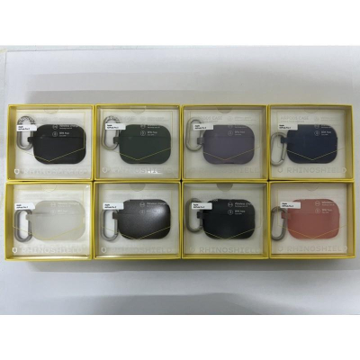 ?免運&更新型號? 犀牛盾 最新 AirPods Pro2 Pro 1代 2代 3代 保護殼 全新款式 全新顏色