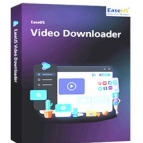 EaseUS Video Downloader Pro影片下載+音樂下載-3台永久更新永久授權