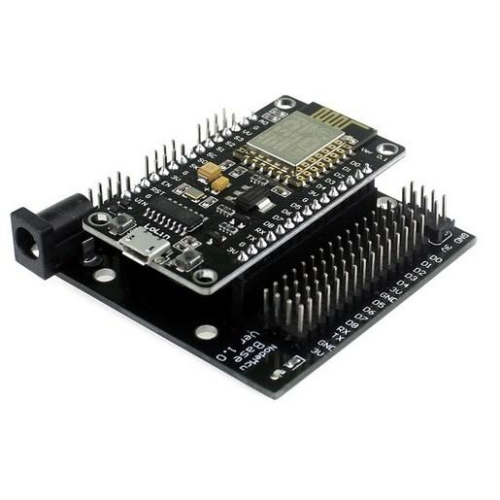 ►635◄ESP8266 WIFI 開發板底座擴展板 NodeMcu Lua V3 底板