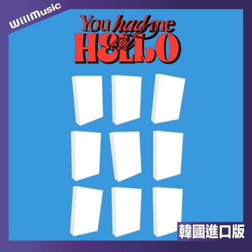 微音樂?*ZEROSE版*ZEROBASEONE (ZB1) YOU HAD ME AT HELLO