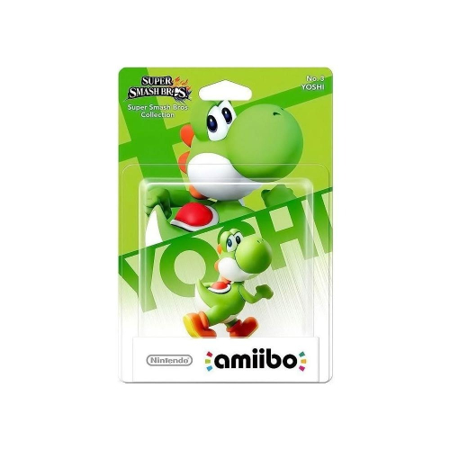 【AS電玩】Amiibo 耀西 任天堂明星大亂鬥系列
