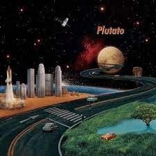 Plutato __Pluto Potato**全新**CD