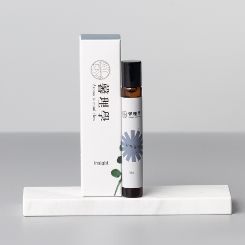 出清優惠【按摩滾珠瓶】木質類人格 - Insight 洞見