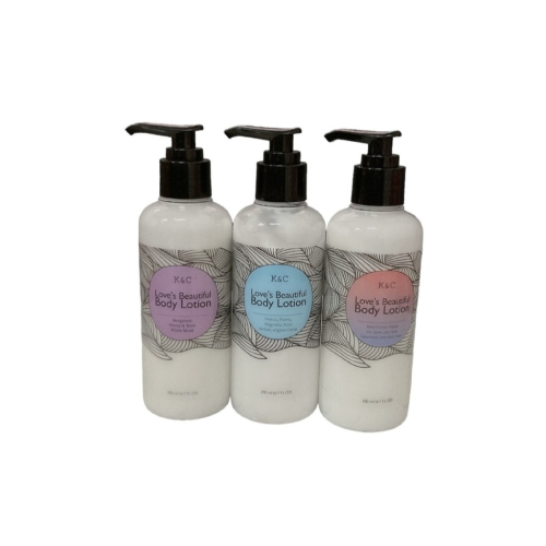 【Love＇Beautiful Body Lotion】香氛身體乳 3款