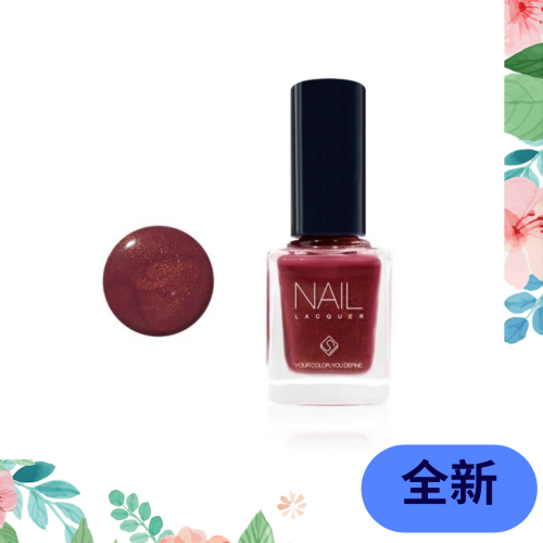 Solone 專屬訂製 指甲油 幻彩流砂系列 L07 野火13ml 台灣製