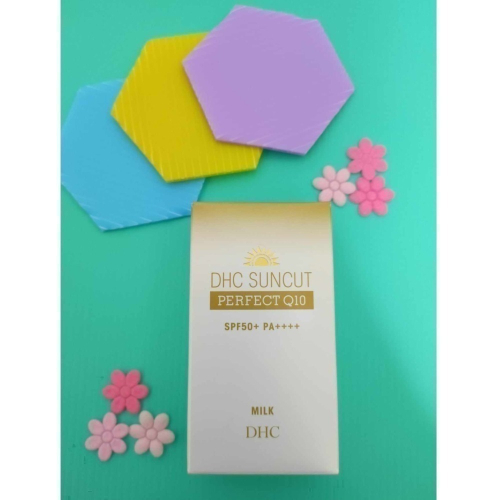 現貨?DHC防曬 金靚白水亮防曬乳50ml SPF50+ PA++++