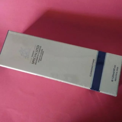 婕迪中性洗顏霜120ml #現貨
