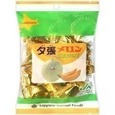 日本 夕張哈密瓜風味糖90g