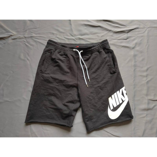 【F3】二手NIKE純棉休閒短褲 SZ L