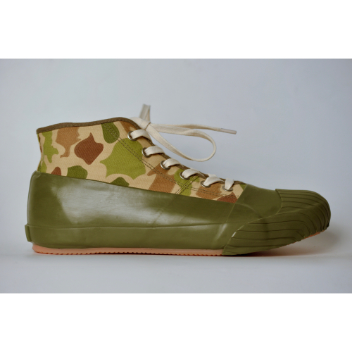 Moonrock / ALL TIME WEAR CAMO 獵鴨靴 硫化鞋 EL CAPITAL