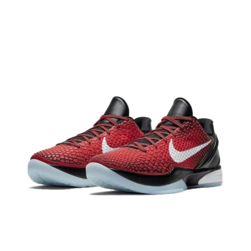 NIKE Kobe 6 Protro All Star 科比6代 黑紅 柯比 實戰籃球鞋 DH9888-600