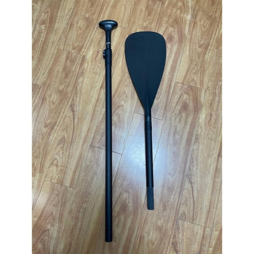 [召呼團購批發]SUP三截式全碳纖維槳