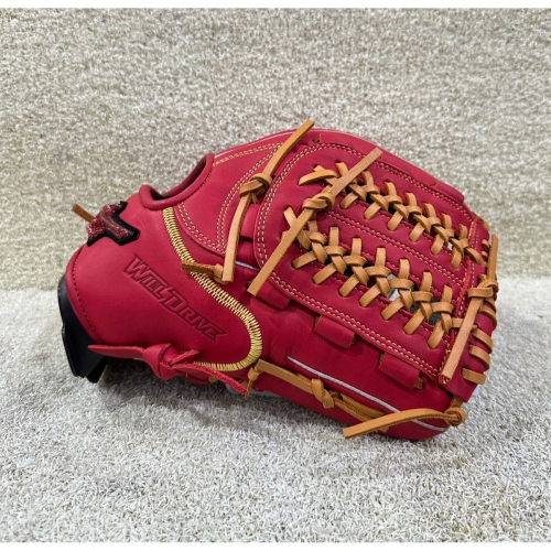 = 威勝 運動用品 =24年 Mizuno GLOBAL ELITE棒、壘球＂內野＂手套 1AJGR14110-6249
