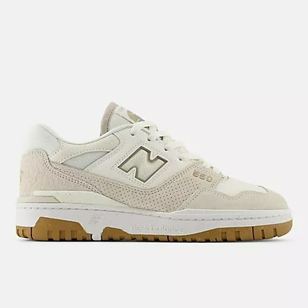 【大力好物】NEW BALANCE 550 焦糖白 復古 皮革 穿搭 休閒鞋 BBW550TB NB550