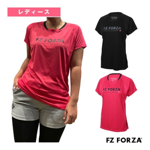 (預購)日本代購 FZ FORZA 24SS frz-302565 羽球服 訓練服 網球服 排汗衣 JP 日本境內版
