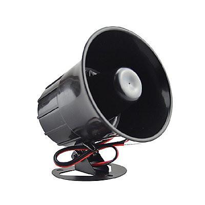 LDS&ODS 通用型 12V 防盜 喇叭 防盜器 報警器 報警喇叭 台灣件