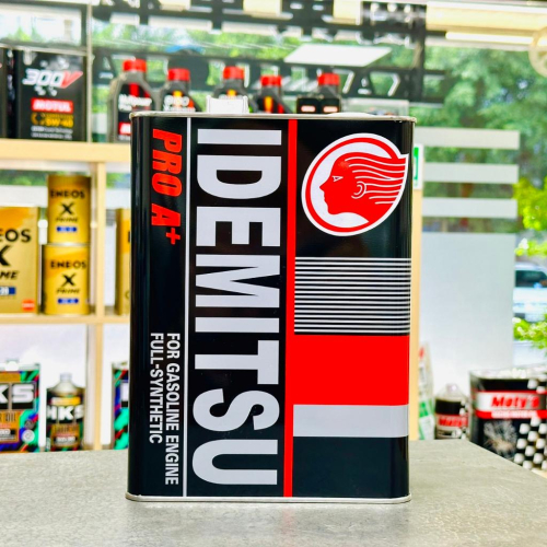 【買多優惠】 出光 PRO A+ PAO 無限級 IDEMITSU 性能 頂級熱血用油 高水準機油 關東車材
