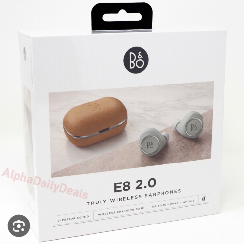 B&O E8 2.0
