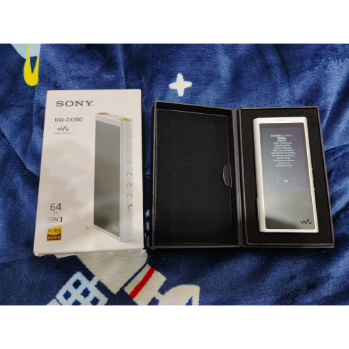 Sony Walkman NW-ZX300