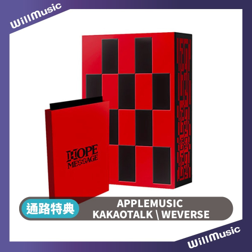 微樂客?通路特典 鄭號錫 J-HOPE(BTS) HOPE ON THE STAGE THE ORIGINAL
