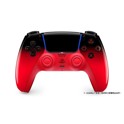 【AS電玩】 PS5 DualSense 無線控制器 電音紅 台灣公司貨