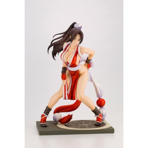 [維達小舖] 不知火舞 PVC 1/7 壽屋 SNK美少女 日版全新 格鬥天王 KOF98