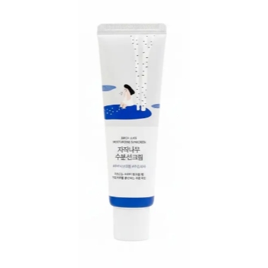 【Round Lab 獨島】白樺樹補水防曬棒 防曬乳 40ml