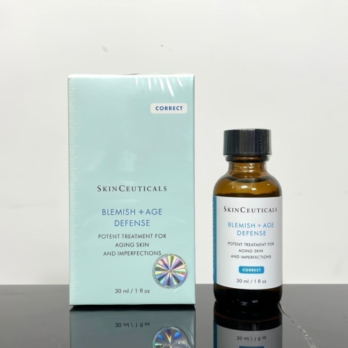 ?59Qoo批發?SkinCeuticals 美版 杜克修麗可果酸精華 Blemish+Age Defense 多重