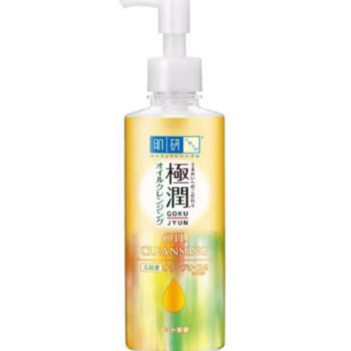全新 現貨 肌研 極潤保濕卸粧油 200ml