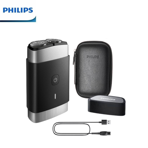 【現貨】PHILIPS PQ888/06 飛利浦便攜式雙刀頭電鬍刮鬍刀
