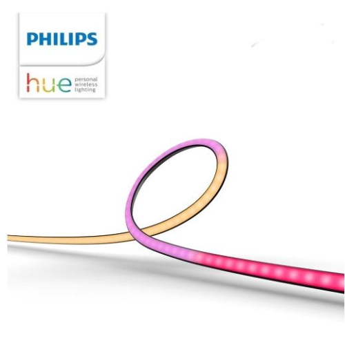 Philips 飛利浦 Hue 智慧照明 Hue Play漸變全彩情境電腦燈帶 32’ 34’