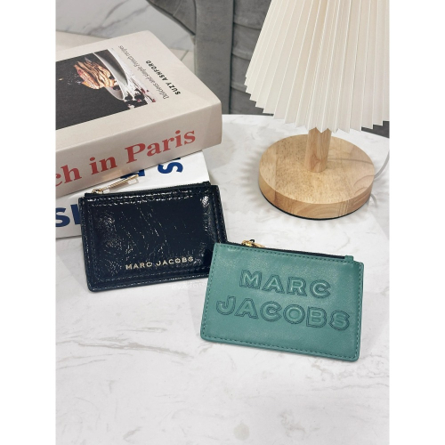 美國代購??台灣現貨 Marc Jacobs｜MJ 卡片零錢包