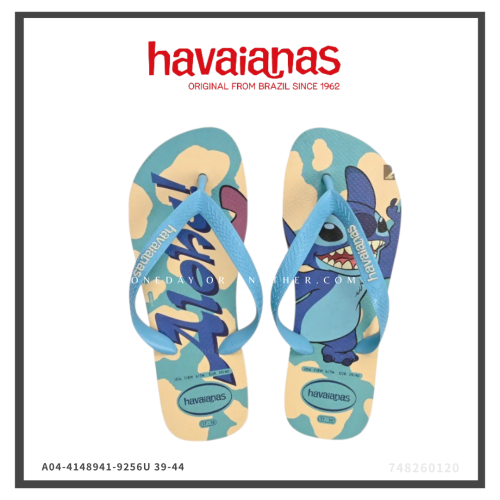Havaianas哈瓦仕 夾腳拖鞋 拖鞋外出 人字拖 人字拖鞋 夾腳涼鞋 居家拖鞋 防滑拖鞋 4148941-9256U