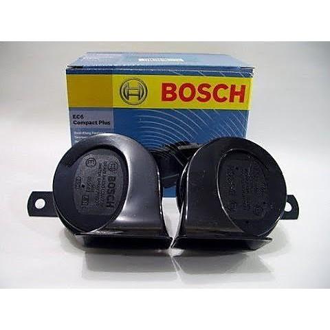 LDS&ODS BOCSH EC6 汽車喇叭 機車喇叭 蝸牛喇叭 叭叭高低音 一組2入 德國件