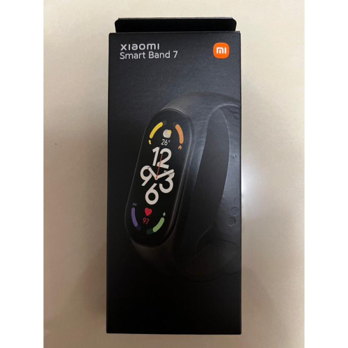 （保留中）Xiaomi 小米手環 7