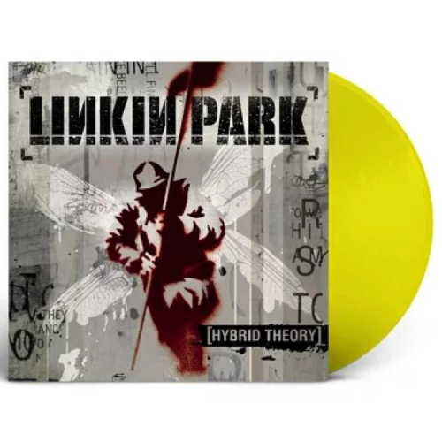 【黑膠】Linkin Park《Hybrid Theory》限量黃色彩膠 聯合公園 混合理論