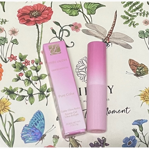 Estee Lauder 雅詩蘭黛 水啵啵琉璃潤唇膏3g(IU同款) 06 冰紛莓果