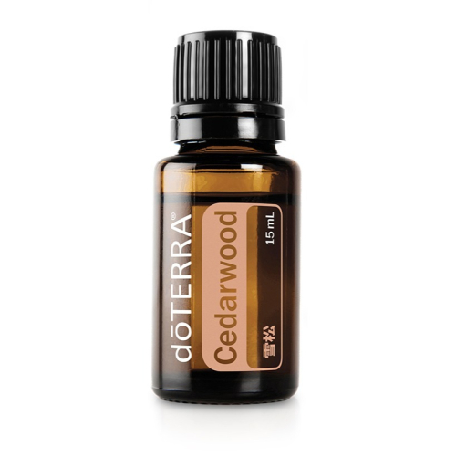 | doTERRA | 雪松精油 (Cedarwood) 15 毫升