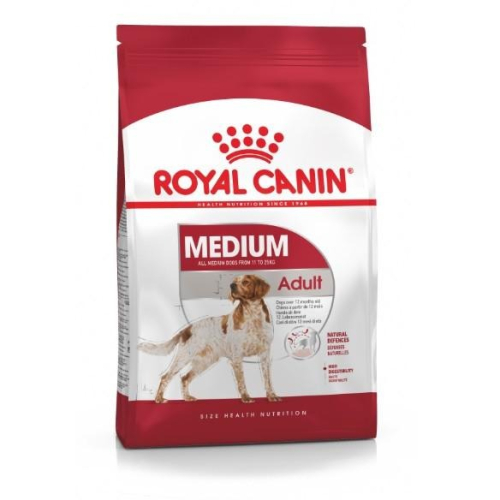 ROYAL CANIN 法國皇家 MA 中型成犬專用乾糧 狗飼料