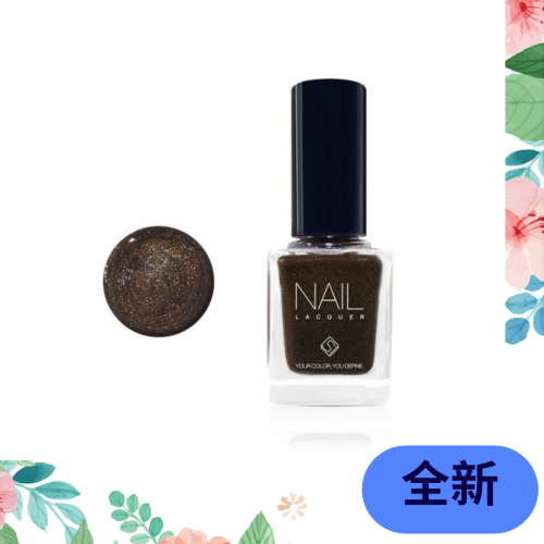 Solone 專屬訂製 指甲油 幻彩流砂系列 L11未知 13ml 台灣製