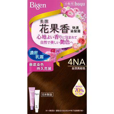 【康達盛通】美源花果香染髮霜
