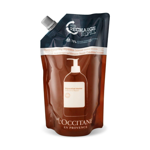 L＇OCCITANE 歐舒丹 草本修護潤髮乳補充包(500ml)-公司貨 / 國際航空版