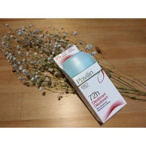 以色列原廠 Lavilin 蘭味蓮 72小時腋用體香棒