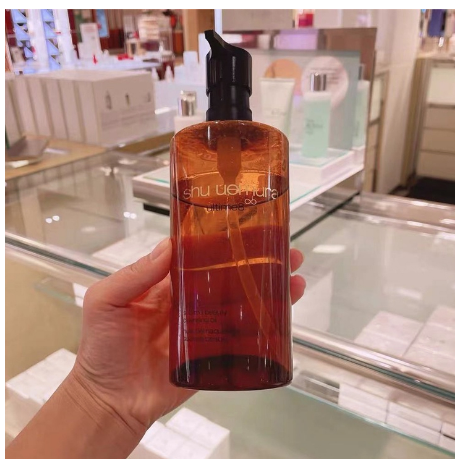 植.村全能奇蹟金萃潔顏油 150/450ml 柚子植物精萃 卸妝清潔油 護膚專用 免稅正貨