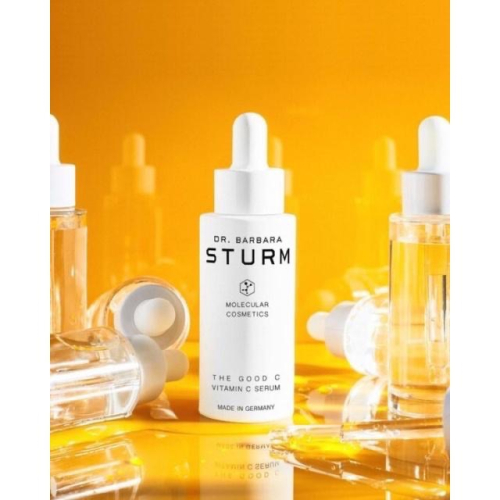 現貨 德國製造 貴婦品牌Dr. Barbara Sturm Good C Vitamin維他命維生素C精華10ml