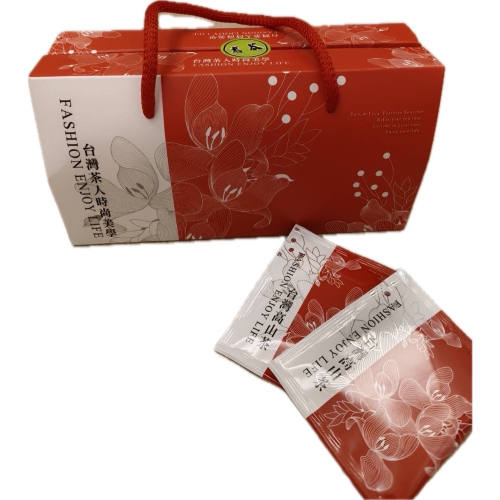 梨山高山茶禮盒，兩盒優惠組