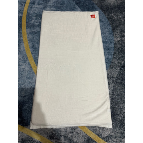 二手mamaway 敷料親膚棉嬰兒床墊72*40cm（適用芬蘭箱）