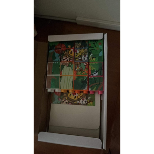 巧虎森林奇遇記